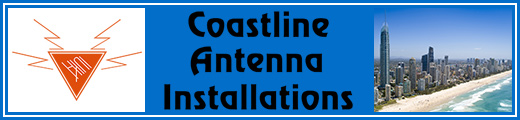 Coastline Antenna Installations Gold Coast QLD